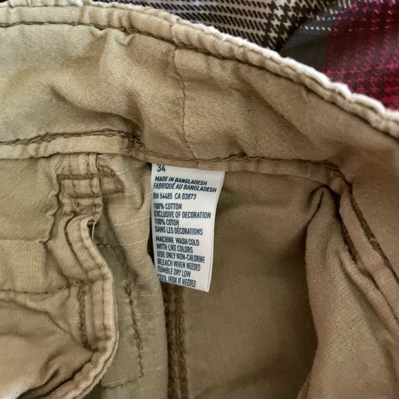 American Eagle Longboard Cargo Shorts - Picture 4 of 4